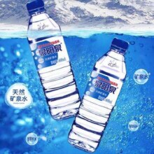 泉阳泉 天然矿泉水偏硅酸型源自长白山水源地600ml*8