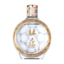 88VIP、需首购：杜康 52度浓香型白酒 125ml/瓶