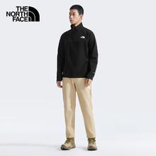 THE NORTH FACE 北面 软壳男25春夏户外运动服休闲夹克上衣8AUP/89TK387.97元