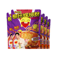 臭宝 螺蛳粉 大片腐竹330g*2袋+欢享版228g*3袋 赠米粉包2袋32.3元（88vip全能卡30.3元、合6.06元/袋）