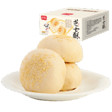 盼盼 芝士酥 中式糕点传统点心休闲零食下午茶甜点奶酪味 1050g/箱22.21（需领券）