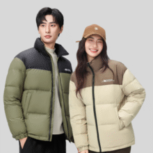 反季清仓！SNOW FLYING 雪中飞 男超级加厚立领羽绒服￥174.00