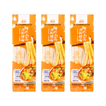 麦乡（M’SUN）铁棍山药刀削挂面条正宗烩面宽面劲道营养油泼面拌面夜宵速食 山药茯苓薏米龙须面200g*10