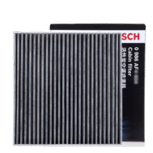 博世(BOSCH)活性炭空调滤芯汽车空调滤清器0986AF5085适配长城哈弗H5(10-13款/15款/16款)/H3 10款/C50 12款