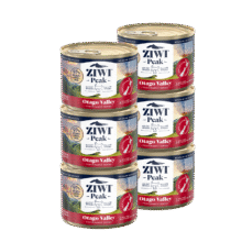 滋益巅峰（ZIWI）猫罐头170g*6罐起源奥塔哥山谷系列主食零食湿粮成猫幼猫通用93.28元