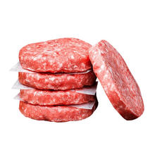 格雷缘 原切安格斯汉堡排 M7牛肉饼 100g*10片49.98元（需买2件，需用券）