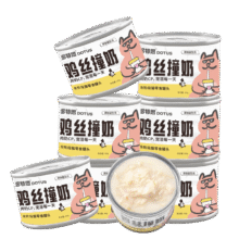 多特思 猫罐头 60g9.9元(需换购)