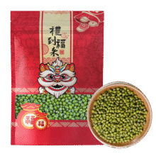 钻石纬度 甄选绿豆 250g2.12元（需首购）