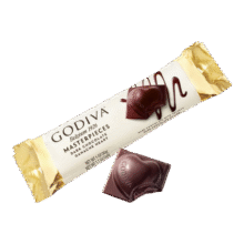 歌帝梵(GODIVA) 经典大师 夹心黑巧克力条30g 婚礼喜糖 伴手礼 生日礼物8.9元 (券后省100)