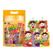 旺旺 维多粒 果冻爽 混合口味 750g6.9元