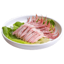 华英 鸭舌 260g