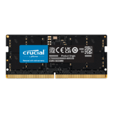 英睿达 Crucial 16GB DDR5 4800 笔记本内存279元