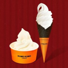 美团到店 KUMO KUMO 【释爱七夕】特浓芝士牛乳冰淇淋 多店可用原价23元 现价9.9元