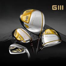 BOYEA GIII神之鞭高尔夫球杆签字版3星女士套杆golf远距高容错全套球杆