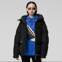 波司登 羽绒服 女短款