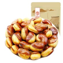 华味亨 牛肉味兰花豆蚕豆450g6元（需领券）