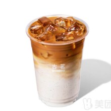 美团外卖/到店 古茗 香草籽拿铁兑换券·1张