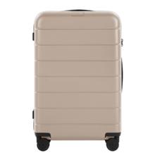 88VIP会员：小米 Xiaomi MI）米家旅行箱 行李箱20/24/26/28英寸可选 大容量万向轮男女拉杆箱 黑色 20寸369.55元