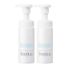 【下拉享秒杀优惠】Freeplus/芙丽芳丝氨基酸洁面泡沫150ml*2瓶150元