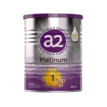a2新西兰进口0-6个月婴儿牛奶粉