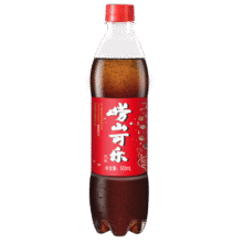 崂山【任嘉伦推荐款】 国货可乐汽水 碳酸饮料 PET瓶装 500ml*24瓶箱装80元 (每满90减20,券后省10,月销1000+)