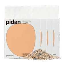 pidan经典混合猫砂 豆腐膨润土混合 3.6kg款4包装79.8元 (券后省15.2,月销1w+)