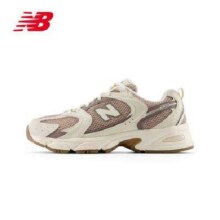 PLUS会员：NEW BALANCE 25年男女款复古运动老爹鞋 530系列 U530SUA