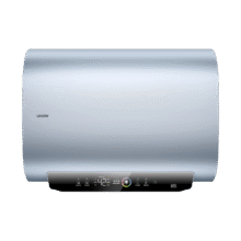 海尔出品统帅国家补贴20% 60升小仙镜扁桶电热水器镁棒免换3.3KW速热一级能效LEC6001HD-F3A蓝U1869.89元