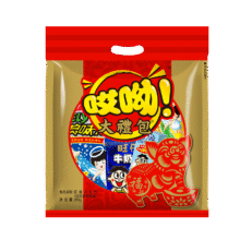88VIP：旺旺 大礼包多种规格膨化网红零食 298g2.56元（需领券+淘金币抵扣1.35）