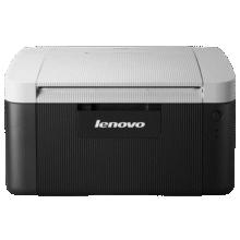联想（Lenovo）至像LJ2206 黑白激光打印机 办公家用学习 学生作业打印机