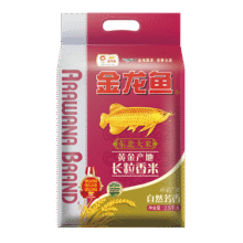 金龙鱼 黄金产地 长粒香米 东北大米 2.5kg