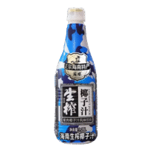 生榨 椰子汁 1.25L5.9元（弹窗5-4元券后）