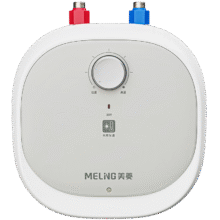 meiling/美菱 热水器 一级能效节能省电 6.6L MD-166Q