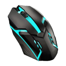 有线鼠标 X1电竞背光款 1件2.95元(买一送一，实付5.9元)