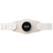 SKG 未来健康 K3 腰部按摩器 2代 礼盒装 米白色299.2元
