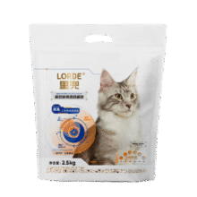 lorde里兜猫砂豆腐混合猫砂膨润土矿砂除臭猫沙不可冲厕所 【镇店优选】2.5kg*4袋50.92元（需领券）