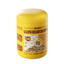 老金磨方 玉米粉600g×1罐8.72元（返5元超市卡、需领券）