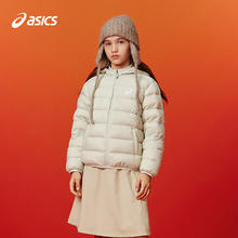 ASICS 亚瑟士 三防117.3g高充绒羽绒服 (多色可选)