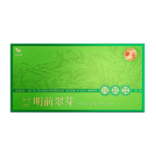 八马茶业 绿茶 60g*2盒