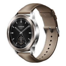25日0点：MI/小米 Watch S3 智能手表 47mm 棕色466.65元