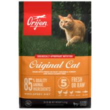Orijen 渴望 鸡肉味全阶段猫咪干粮 美版 5.4kg券后399元