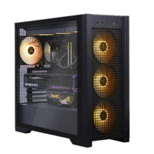 华硕（ASUS）TUF GAMING GT302 装备库机箱 黑色 背置BTF 2.0/14cm加厚ARGB风扇/附防尘网/强散热/左右侧板互换599元 (送赠品,券后省50)