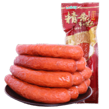 金锣 哈尔滨风味红肠 火腿肠 135g2.9元