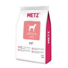 玫斯metz 营养鲜食狗粮3斤26.8元（需领券）