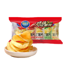 88VIP：可比克 纯切薯片 30g*5包返卡后7.67元+158淘金币（返猫超卡3元）