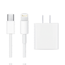 尊匠苹果充电器正品充电线氮化镓30W快充线PD套装适配原装iPhone14ProMax 16 15手机13充电头20W数据线 【适用苹果6-14系列】快充头+闪充线丨1米套装46.2元 (月销1w+)