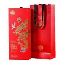 孝文家茶武夷岩茶大红袍富贵花800茶叶礼盒/小罐装 中秋送礼 茶叶品鉴装 富贵花800大红袍小罐装 8.3g*6泡
