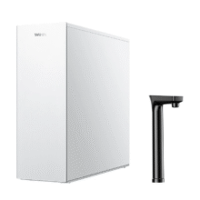 新品预售、PLUS会员：美的 净水器厨下式净饮机星河青春版 H71PRO 1800G