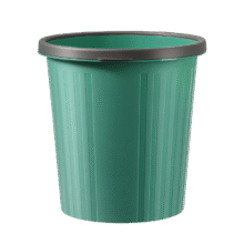 美丽雅垃圾桶 多色随机 9L4.9元