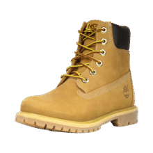 添柏岚（Timberland）女鞋大黄靴户外防水潮流百搭 10361W宽楦版 小麦色 61018元 (券后省60)